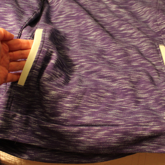 Avalanche NWT Ladies Loma Snap Pullover Small - Picture 7 of 8